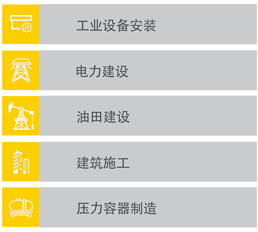 滬工數(shù)字化等離子切割+碳弧氣刨兩用機LGB 120B應(yīng)用行業(yè)